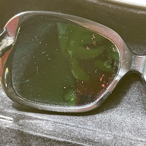 Authentic Chanel Sunnies with Chanel Case GUC - Picture 5 of 9